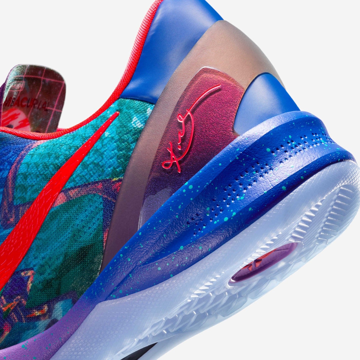 Nike Kobe 8 Protro “What The Kobe”