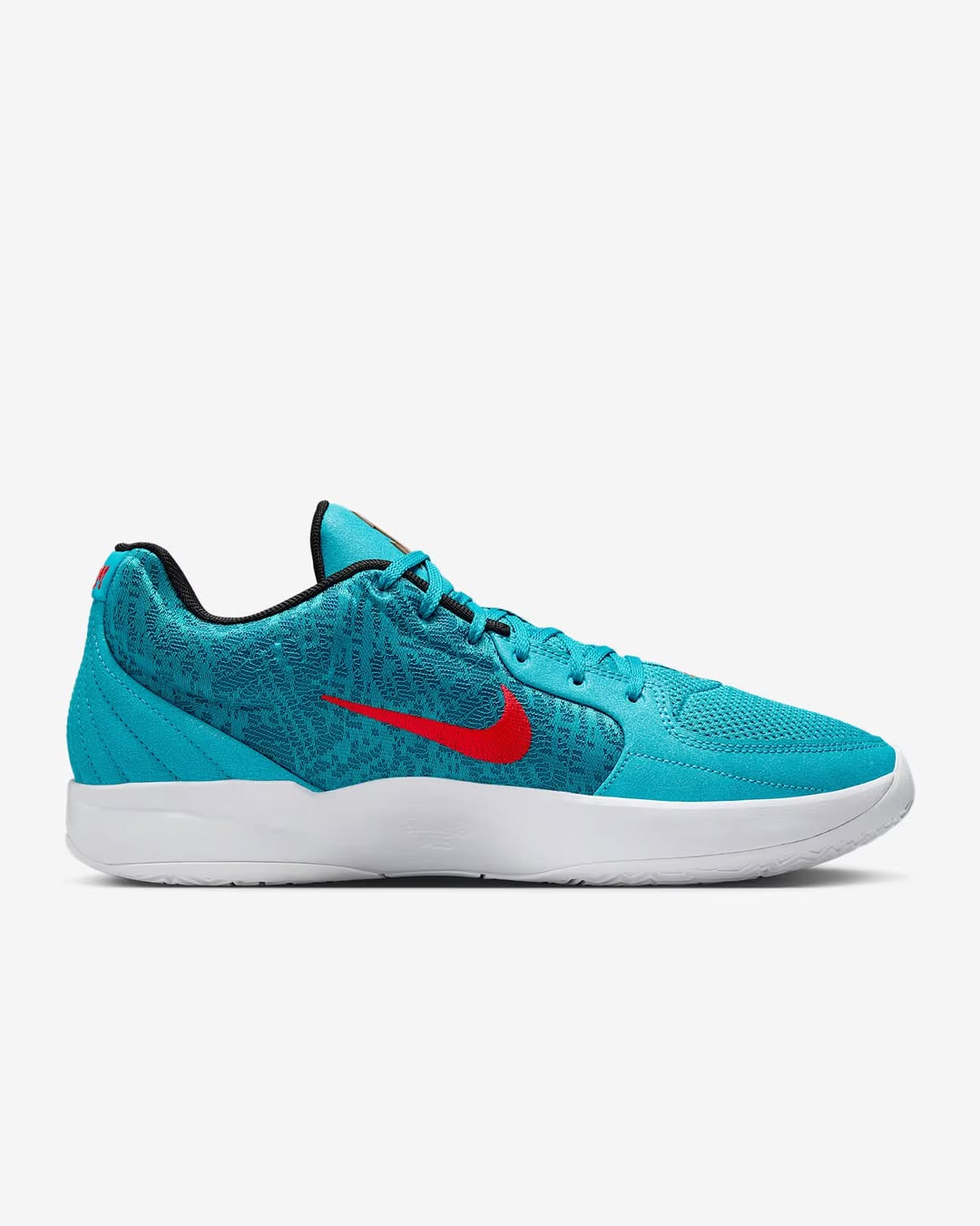 Nike JA 2 EP “Scratch”