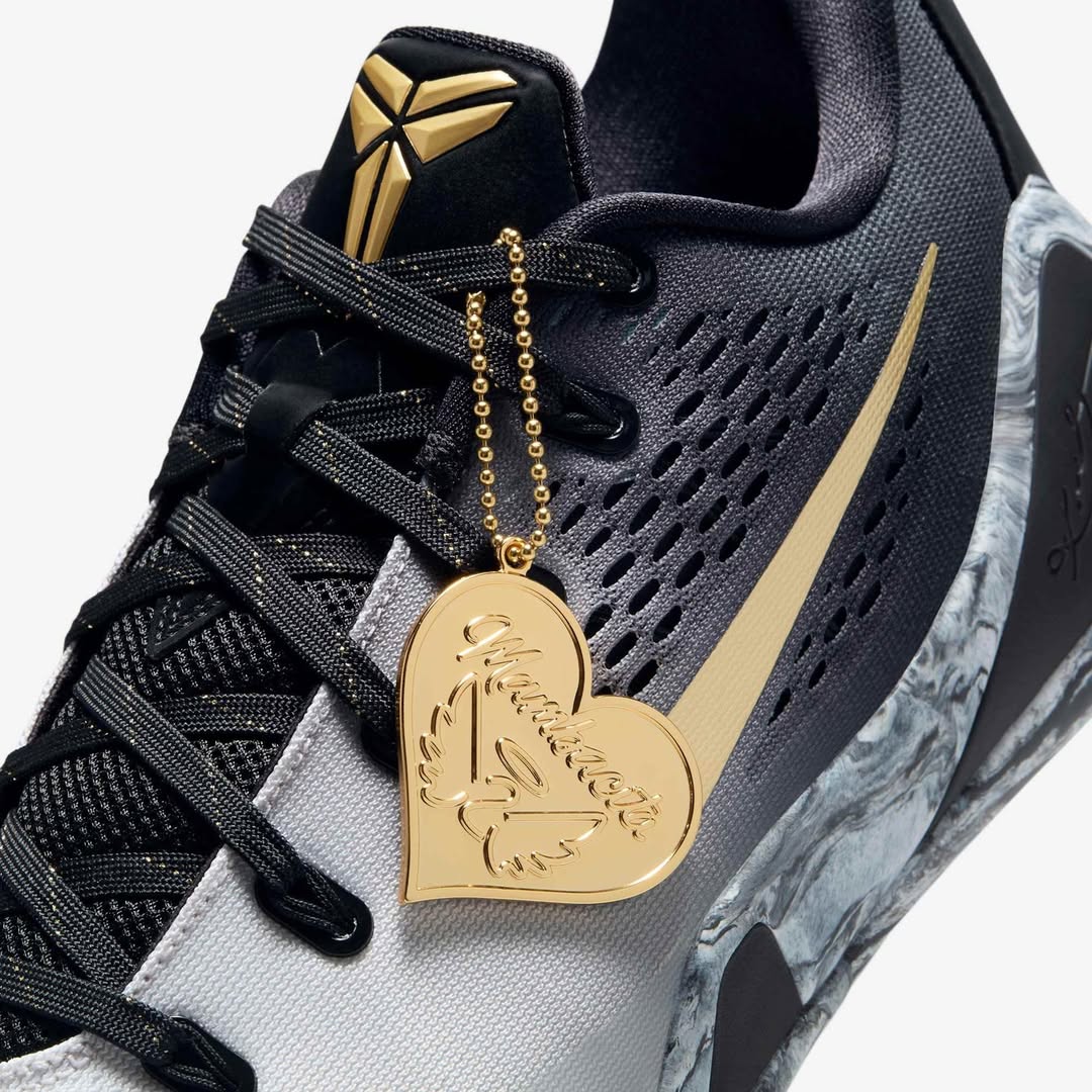 Tênis Kobe 9 Elite Low EM Protro 