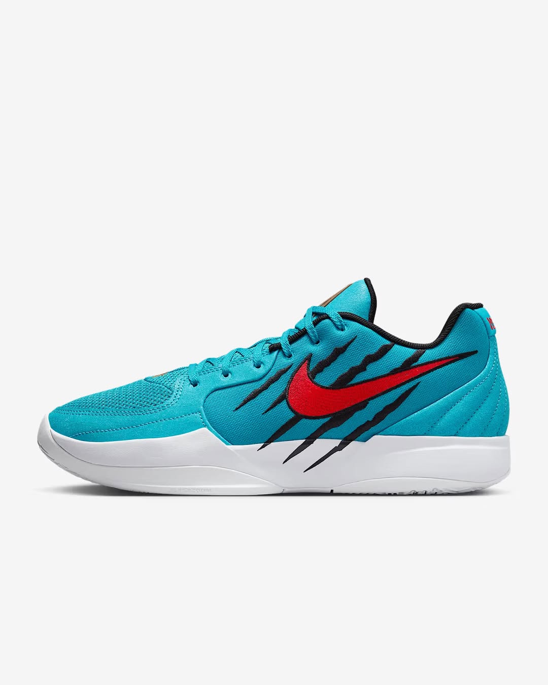 Nike JA 2 EP “Scratch”