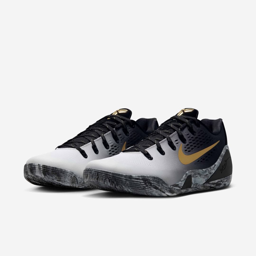 NIKE KOBE IX ELITE LOW EM PROTRO 27cm新品 Tênis Kobe 9 Elite Low EM Protro 