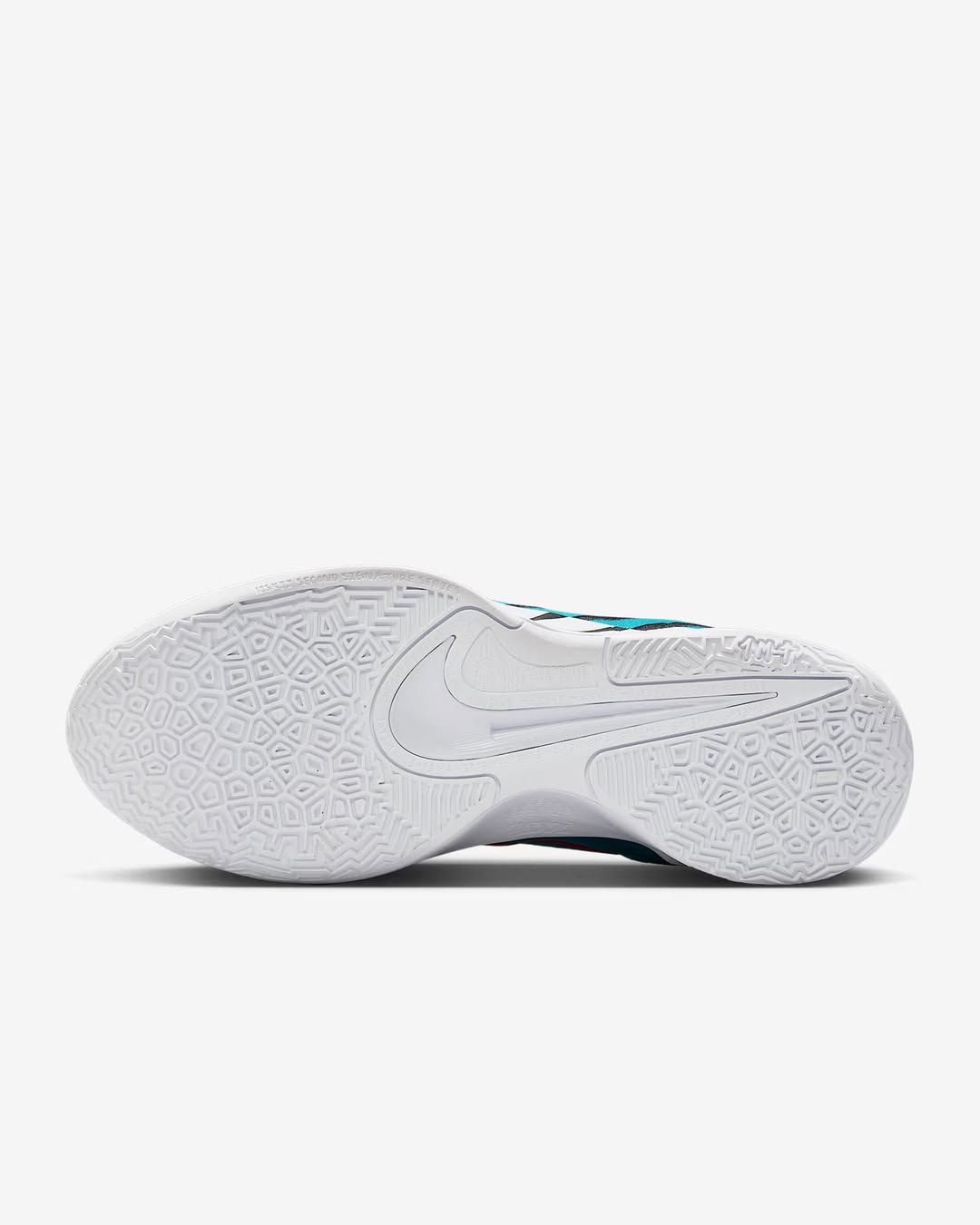 Nike JA 2 EP “Scratch”