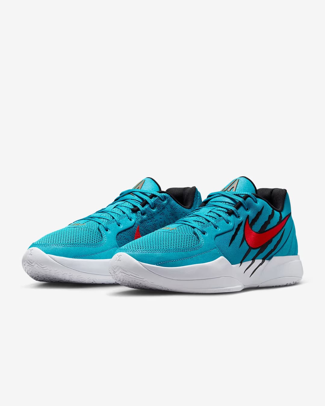 Nike JA 2 EP “Scratch”