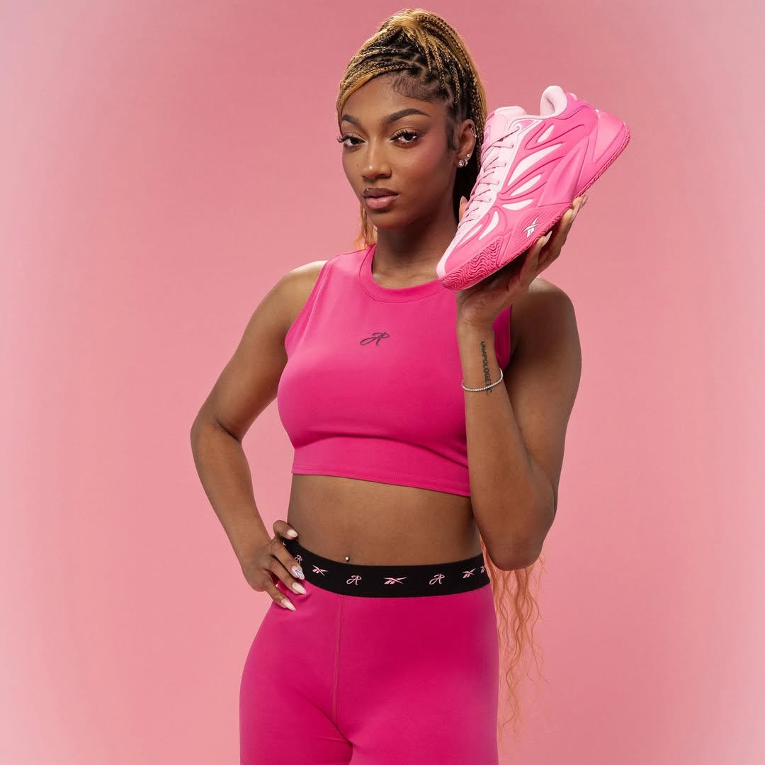Tênis Reebok Angel Reese 1 “MEBOUNDS”