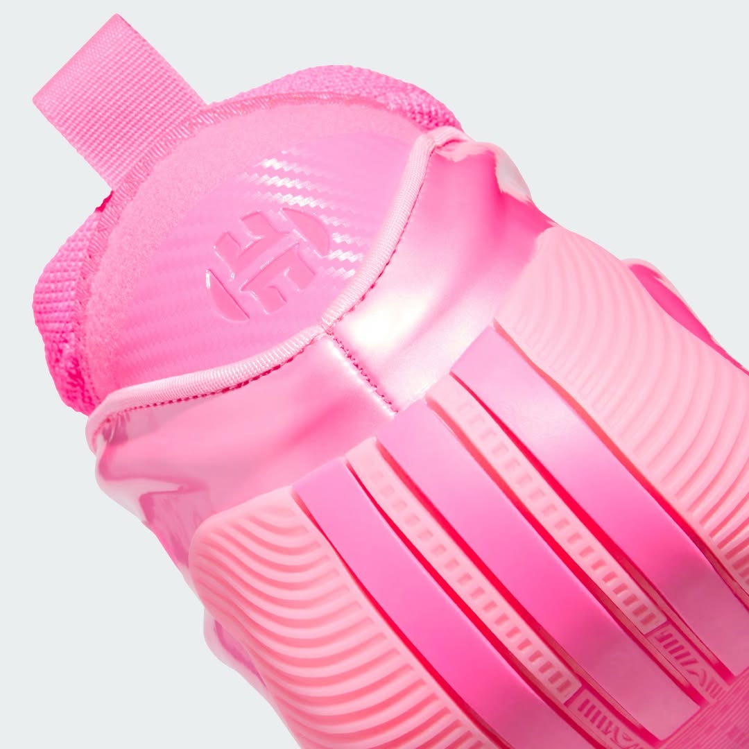 Adidas Harden Vol.9 “Flamingo Pink”