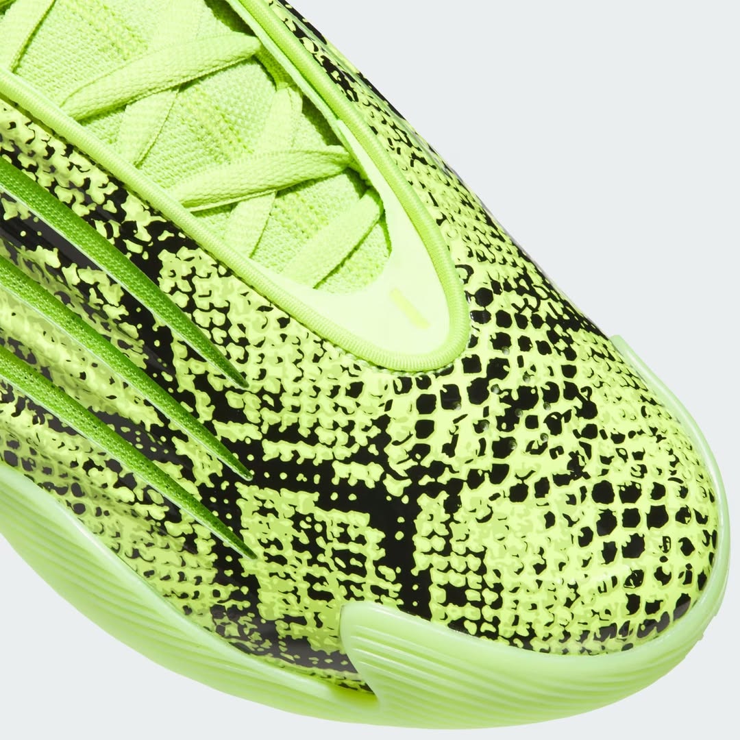 Adidas Harden Vol.9 “Snakeskin”