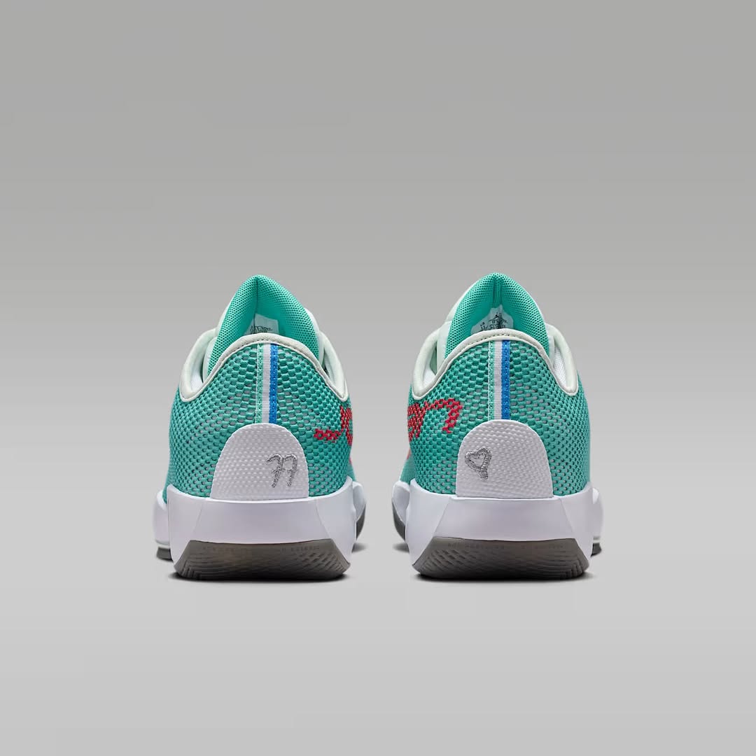Tênis Jordan Luka 77 PF “Love Letter”