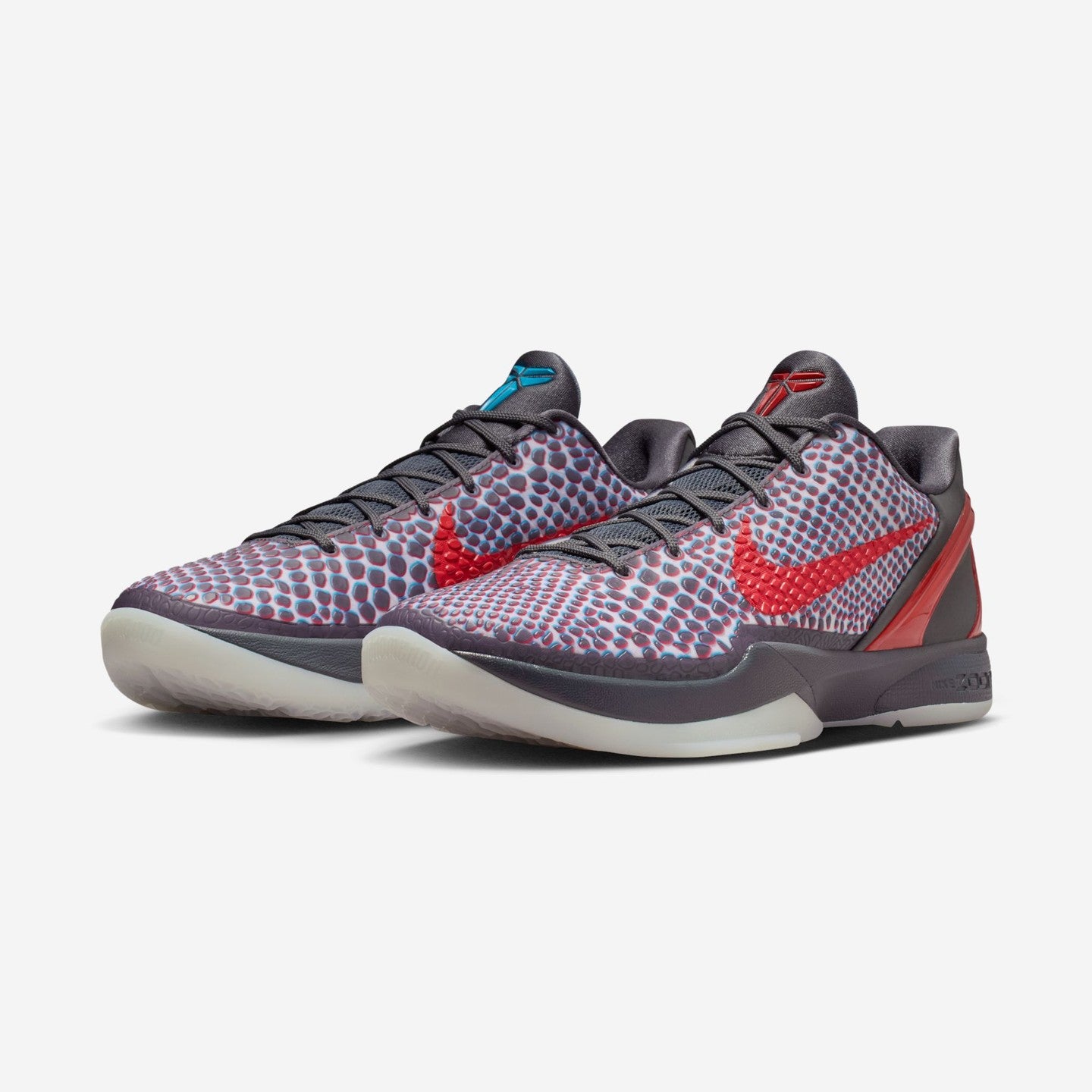 Nike Kobe 6 Protro “All-Star 3D Hollywood”