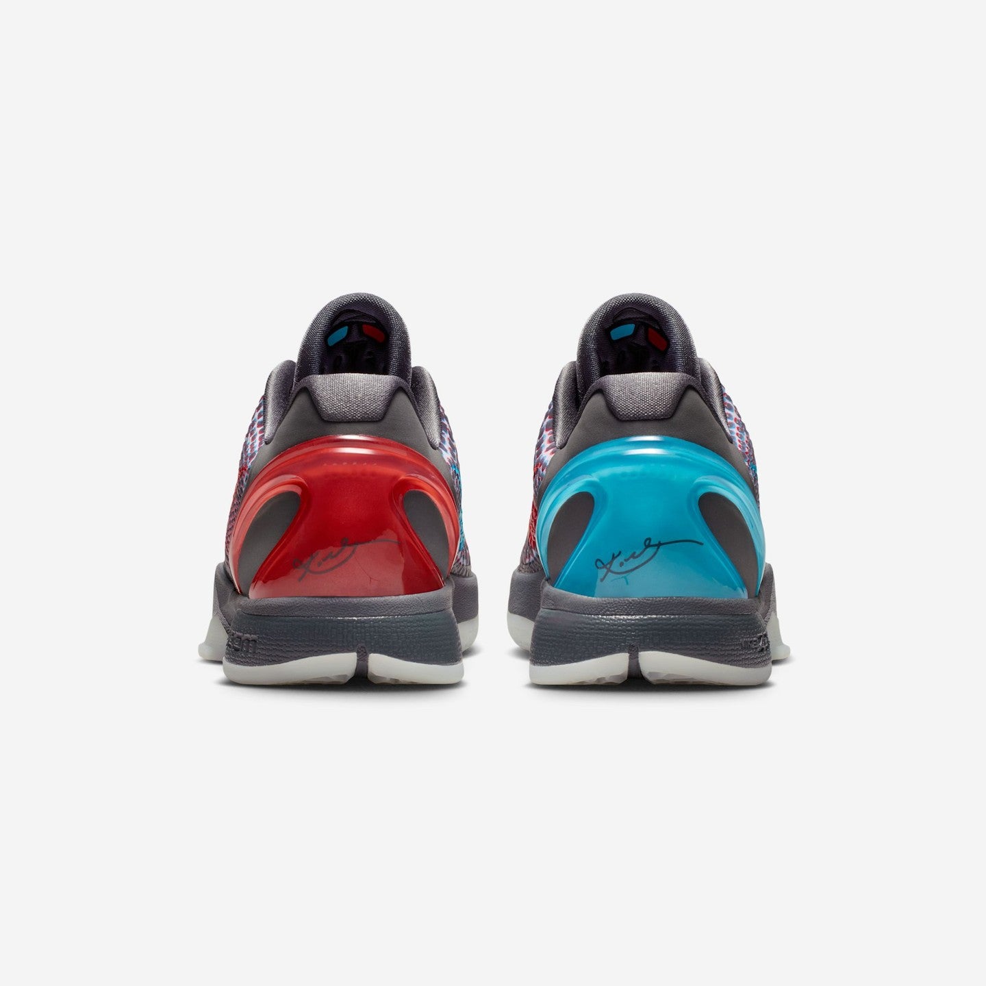 Nike Kobe 6 Protro “All-Star 3D Hollywood”