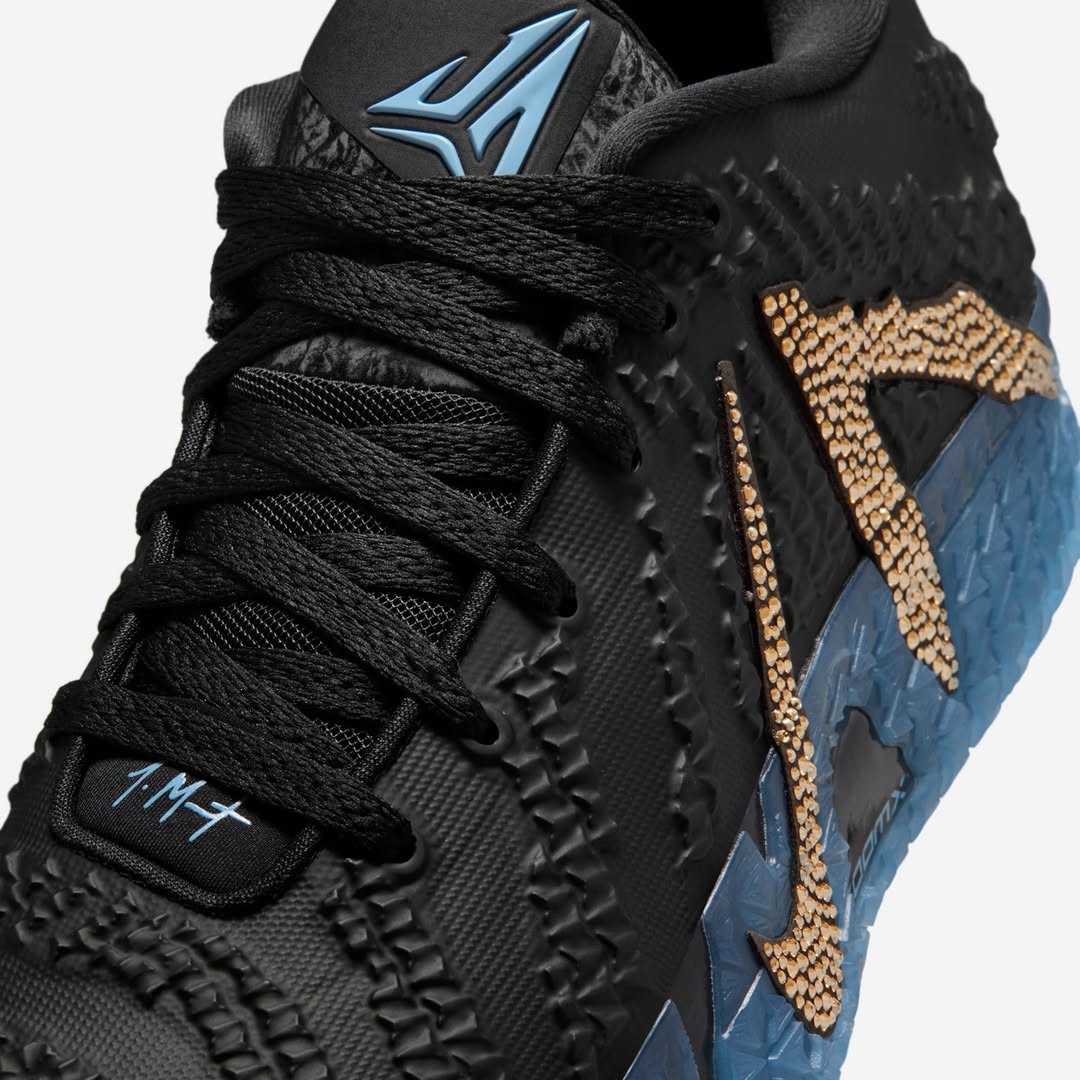 Nike Ja 3 EP “Swarovski”