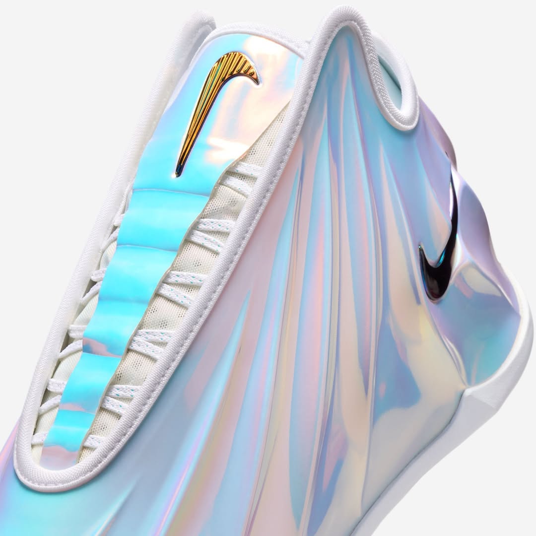 Nike G.T. Future EP “Warning Label”
