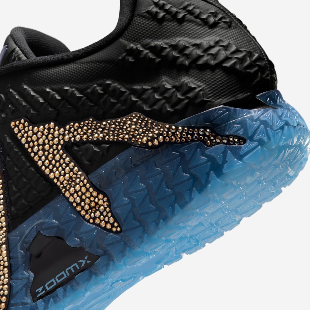 Nike Ja 3 EP “Swarovski”