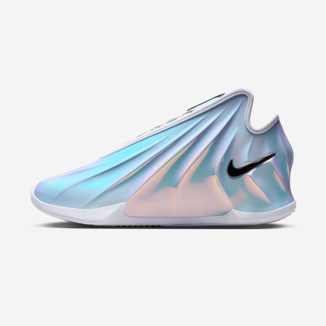 Nike G.T. Future EP “Warning Label”