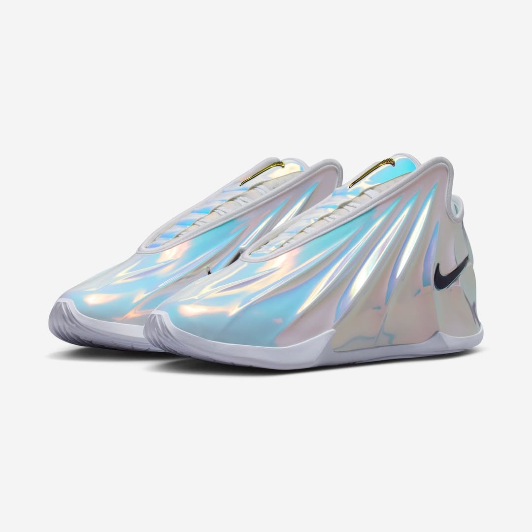 Nike G.T. Future EP “Warning Label”