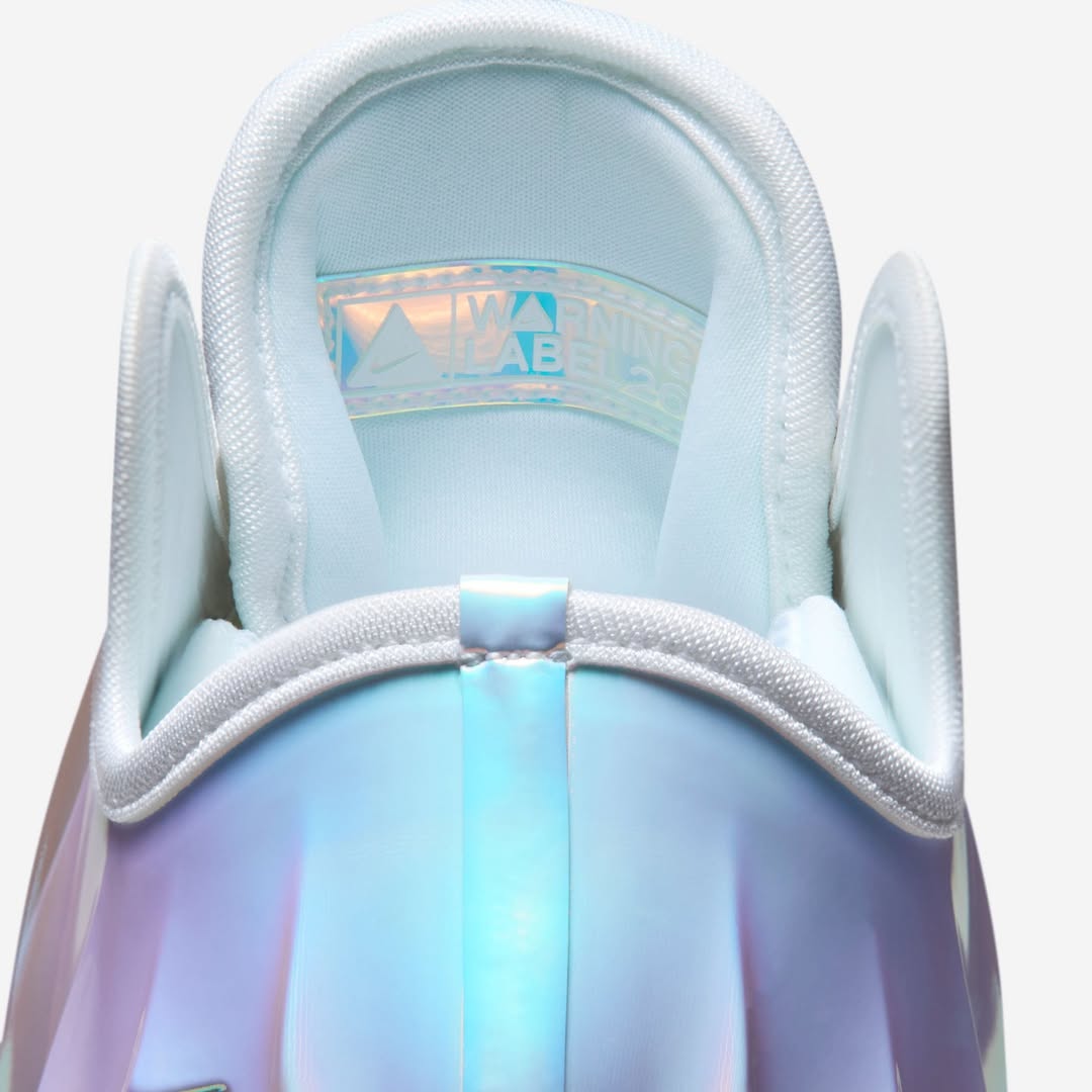 Nike G.T. Future EP “Warning Label”