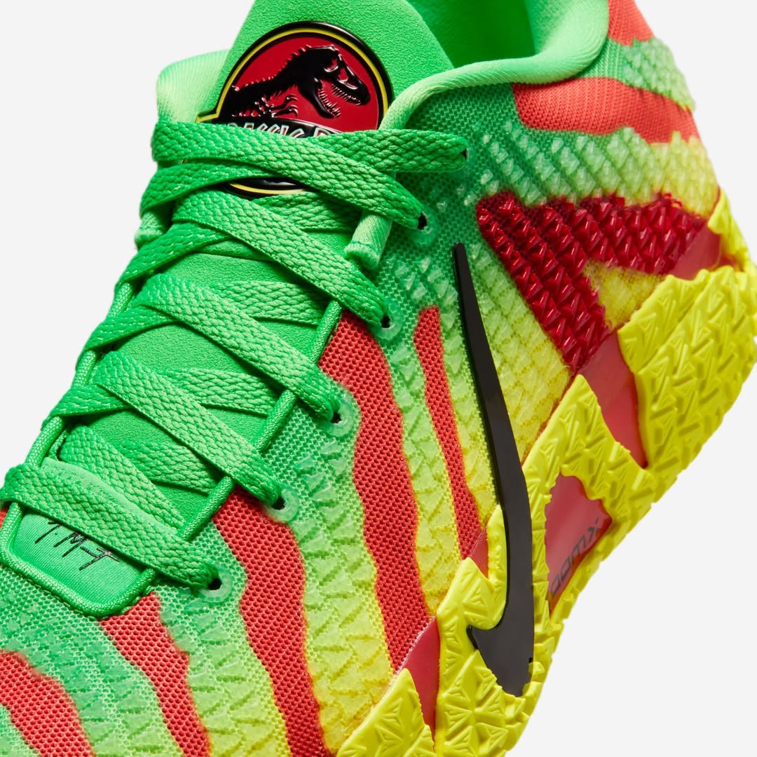 ssic Park × Nike Ja 3 “Explorer”