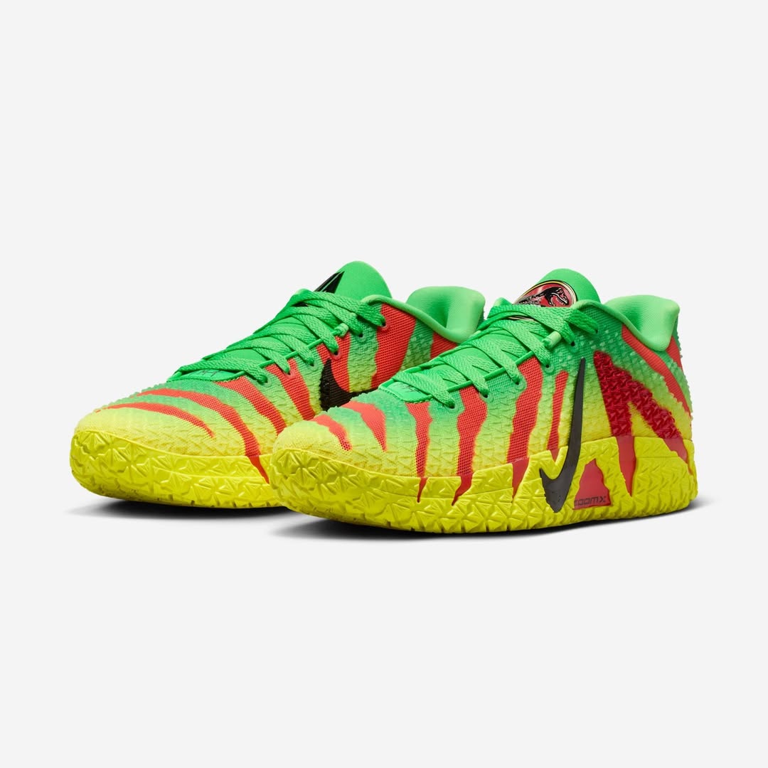 ssic Park × Nike Ja 3 “Explorer”