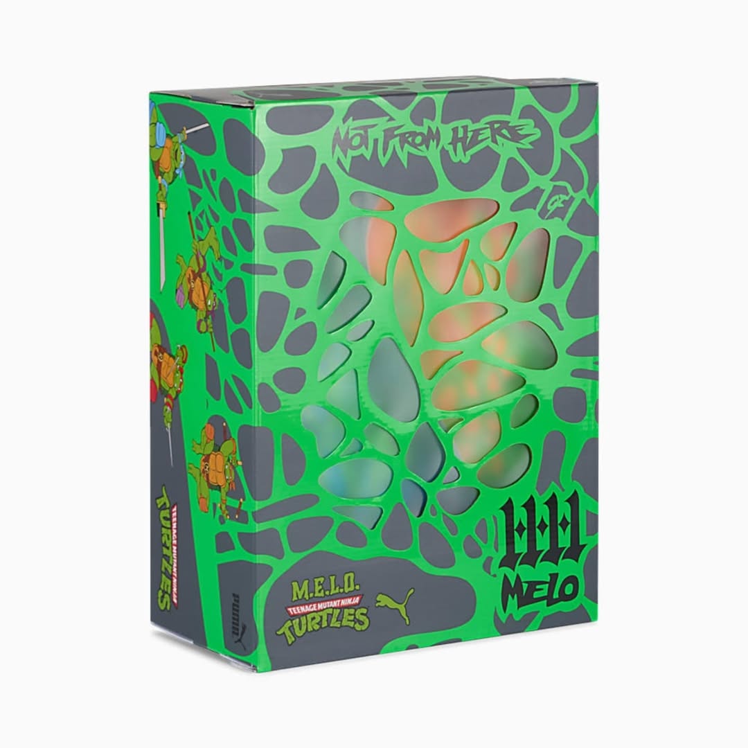PUMA x LAMELO BALL x TMNT MB.04 L&M
