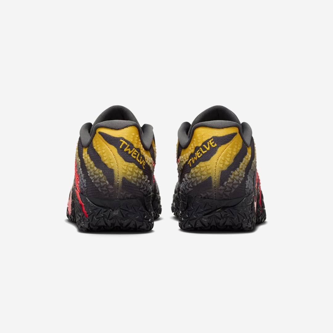 Jurassic Park × Nike Ja 3 EP “Raptor”