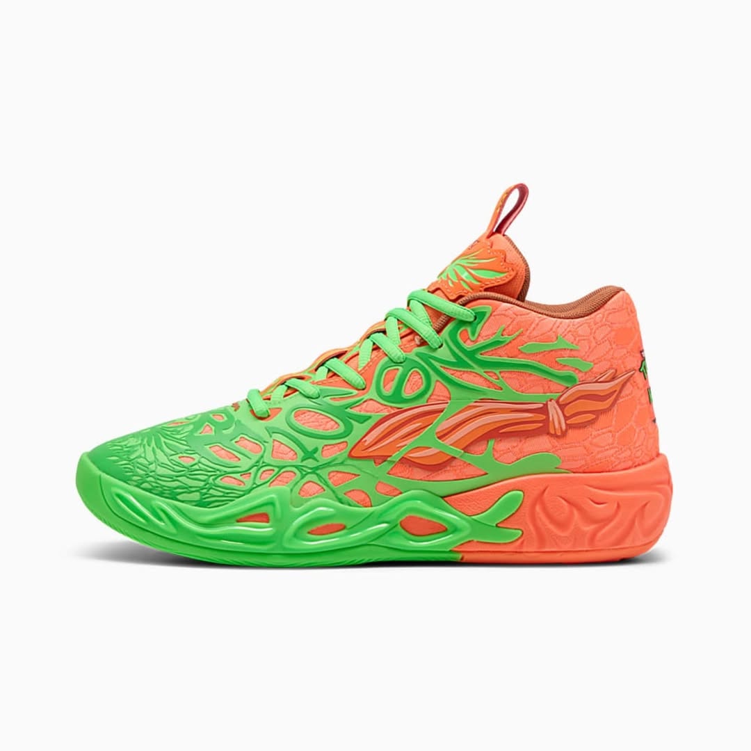 PUMA x LAMELO BALL x TMNT MB.04 L&M