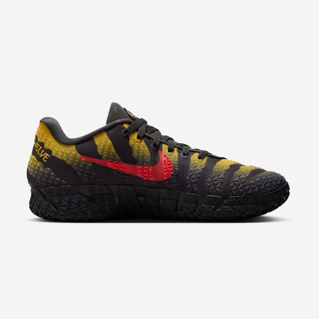 JA 3 JP EP 26cm黒 Jurassic Park × Nike Ja 3 EP “Raptor”