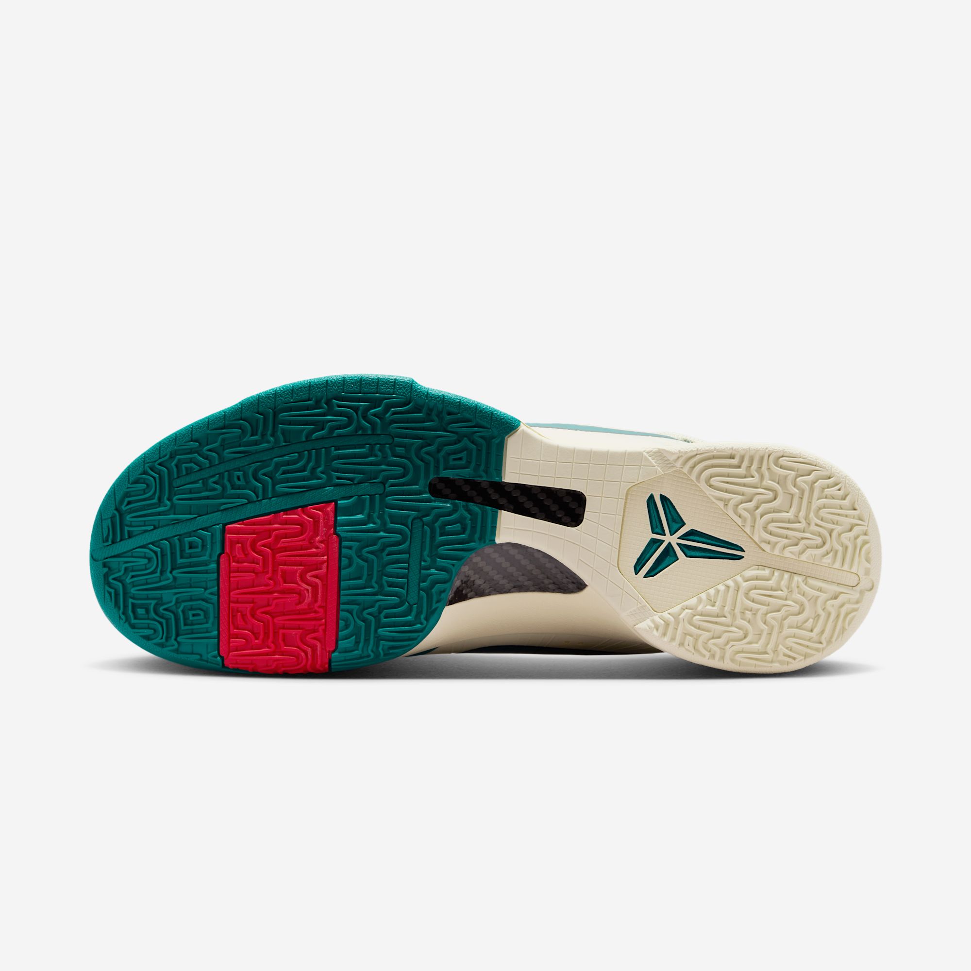 Nike Kobe 5 Protro x Caitlin Clark “Coconut Milk and Bright Spruce”
