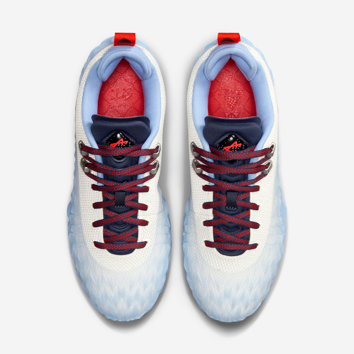 Nike S.T. Charge EP “Detroit Tough”