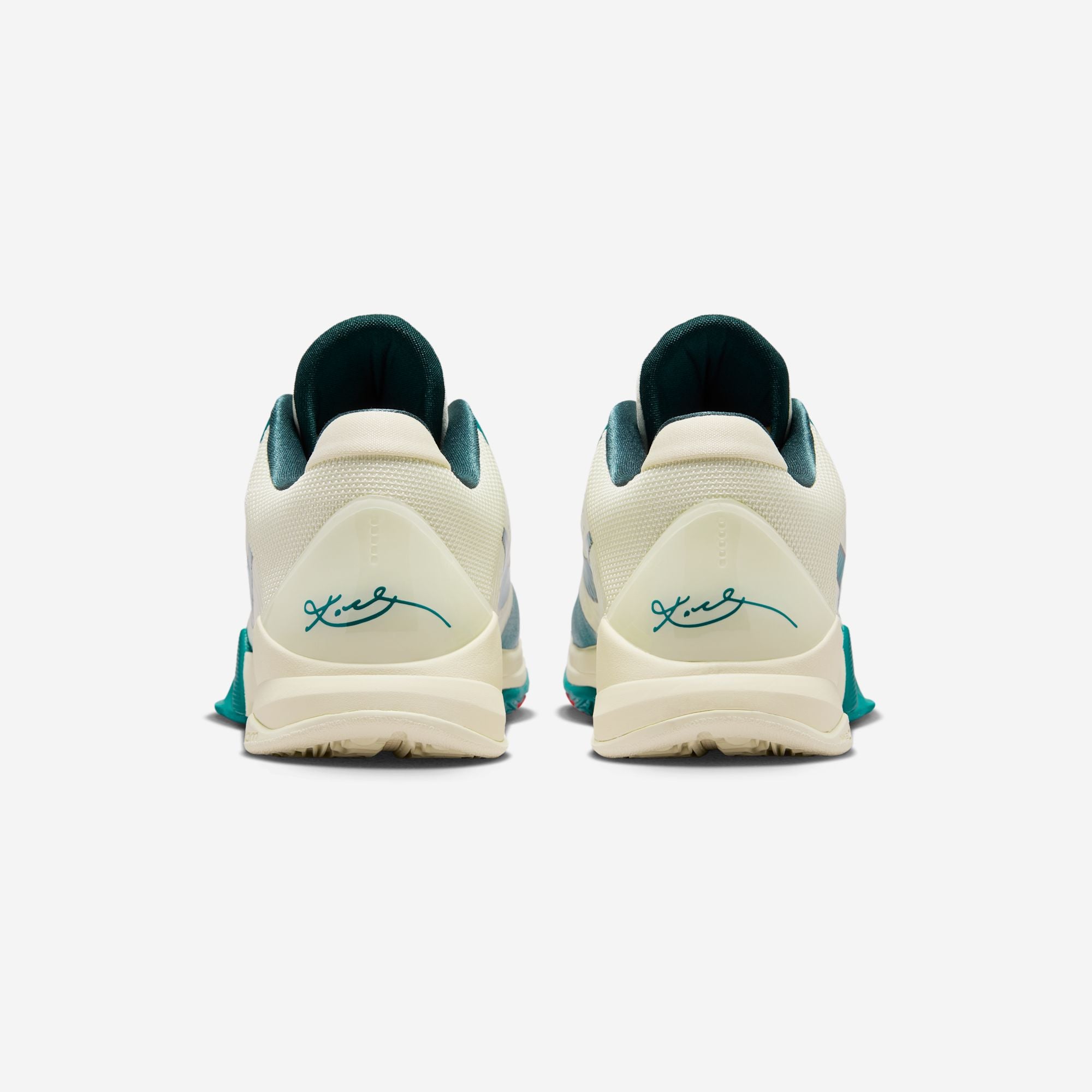 Nike Kobe 5 Protro x Caitlin Clark “Coconut Milk and Bright Spruce”