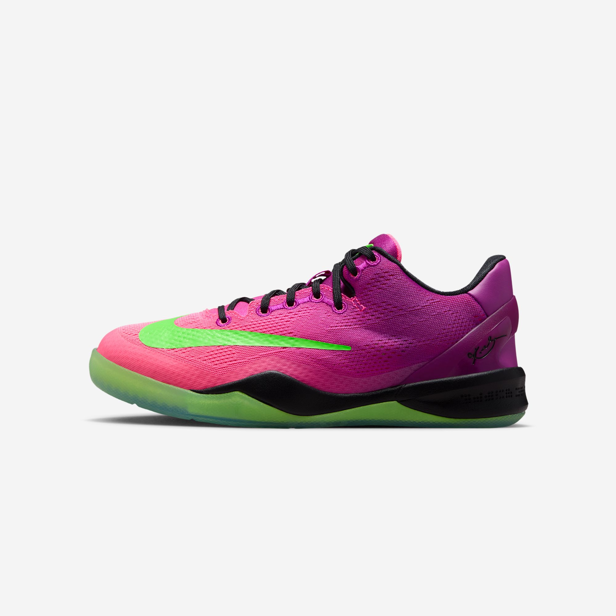 Nike Kobe 8 Protro  “Mambacurial”