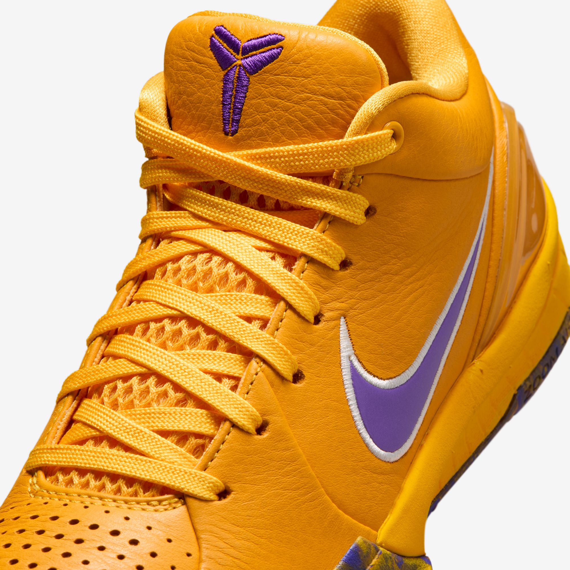 Nike Kobe 4 PROTRO “Lakers Draft Day Pack"