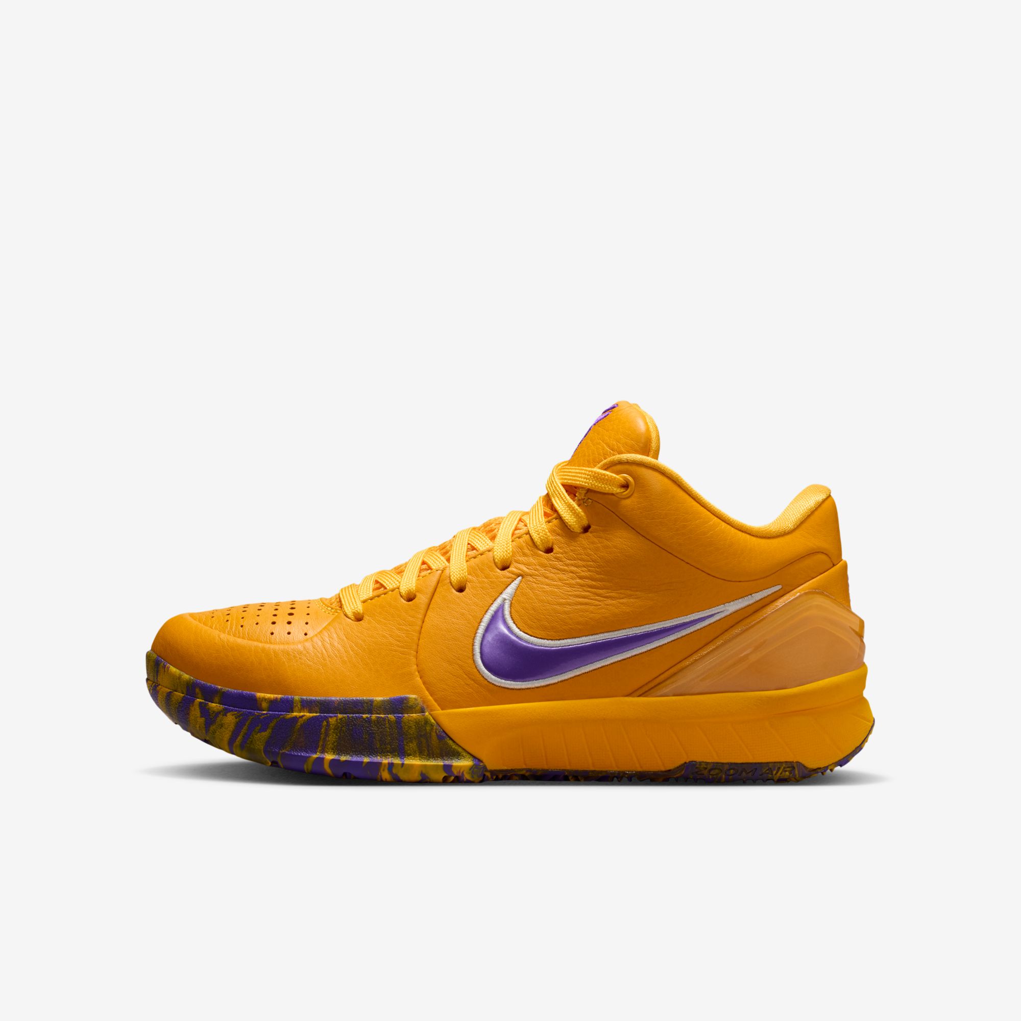 Nike Kobe 4 PROTRO “Lakers Draft Day Pack"