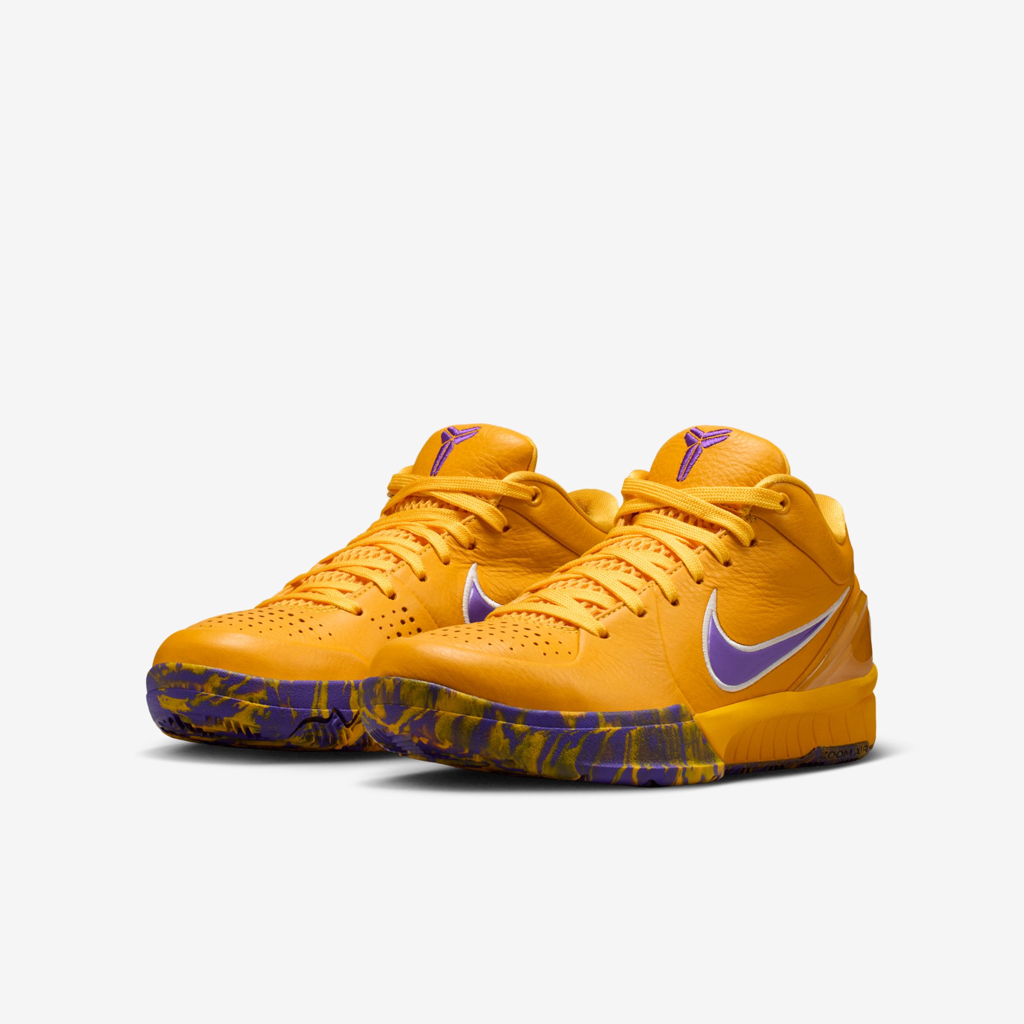 Nike Kobe 4 PROTRO “Lakers Draft Day Pack"