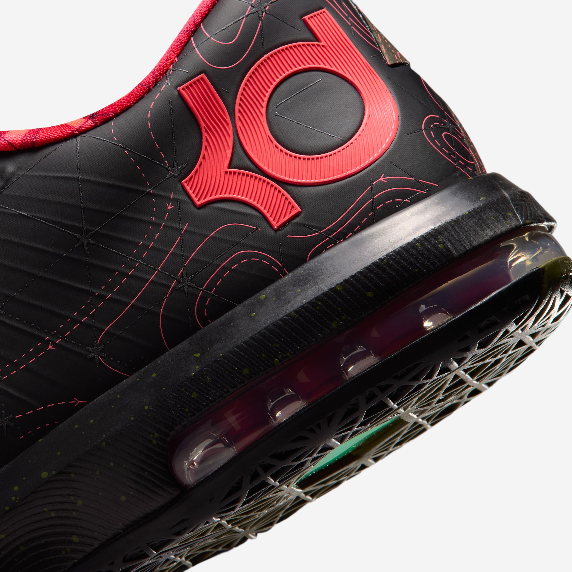 Nike KD 6 “Meteorology”