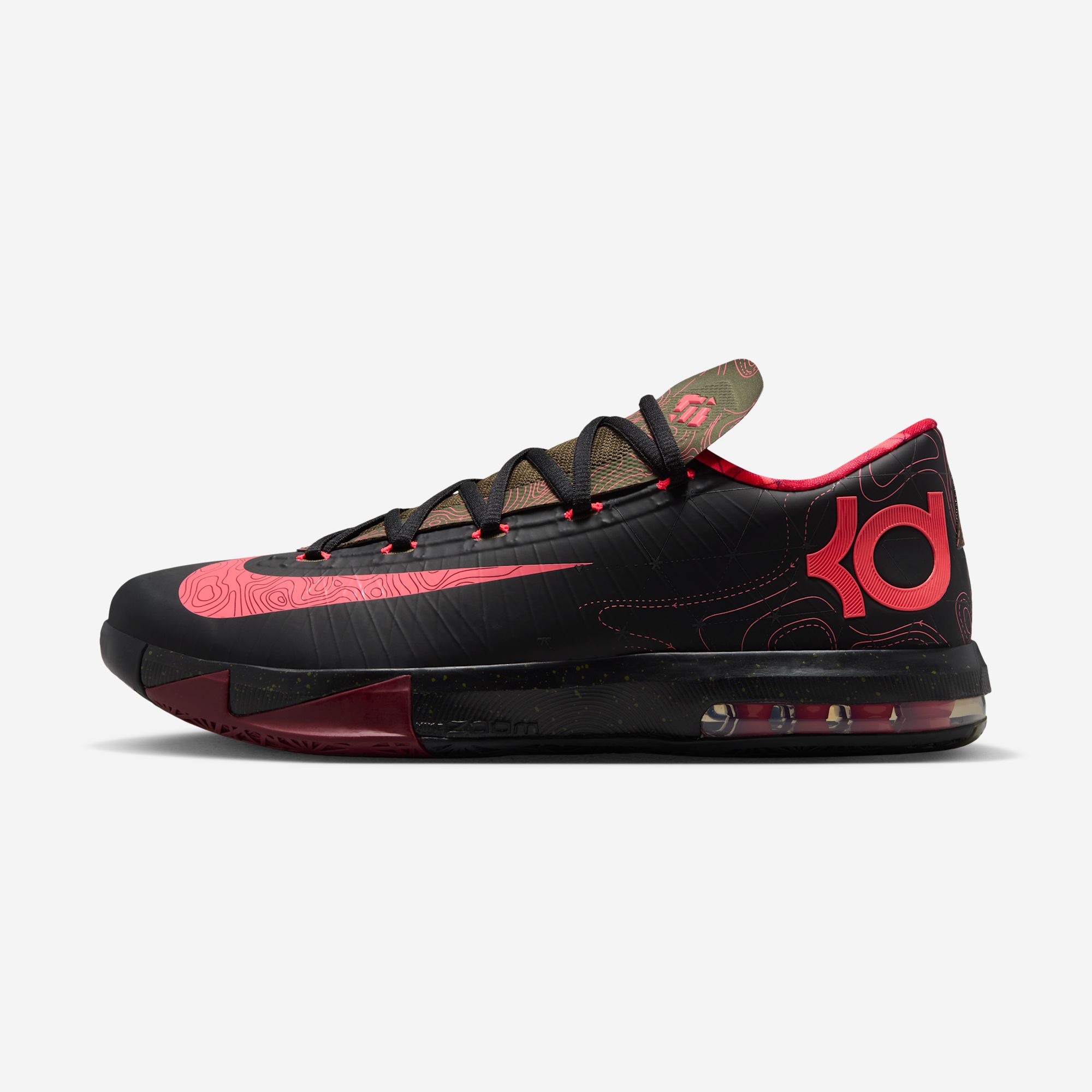 Nike KD 6 “Meteorology”