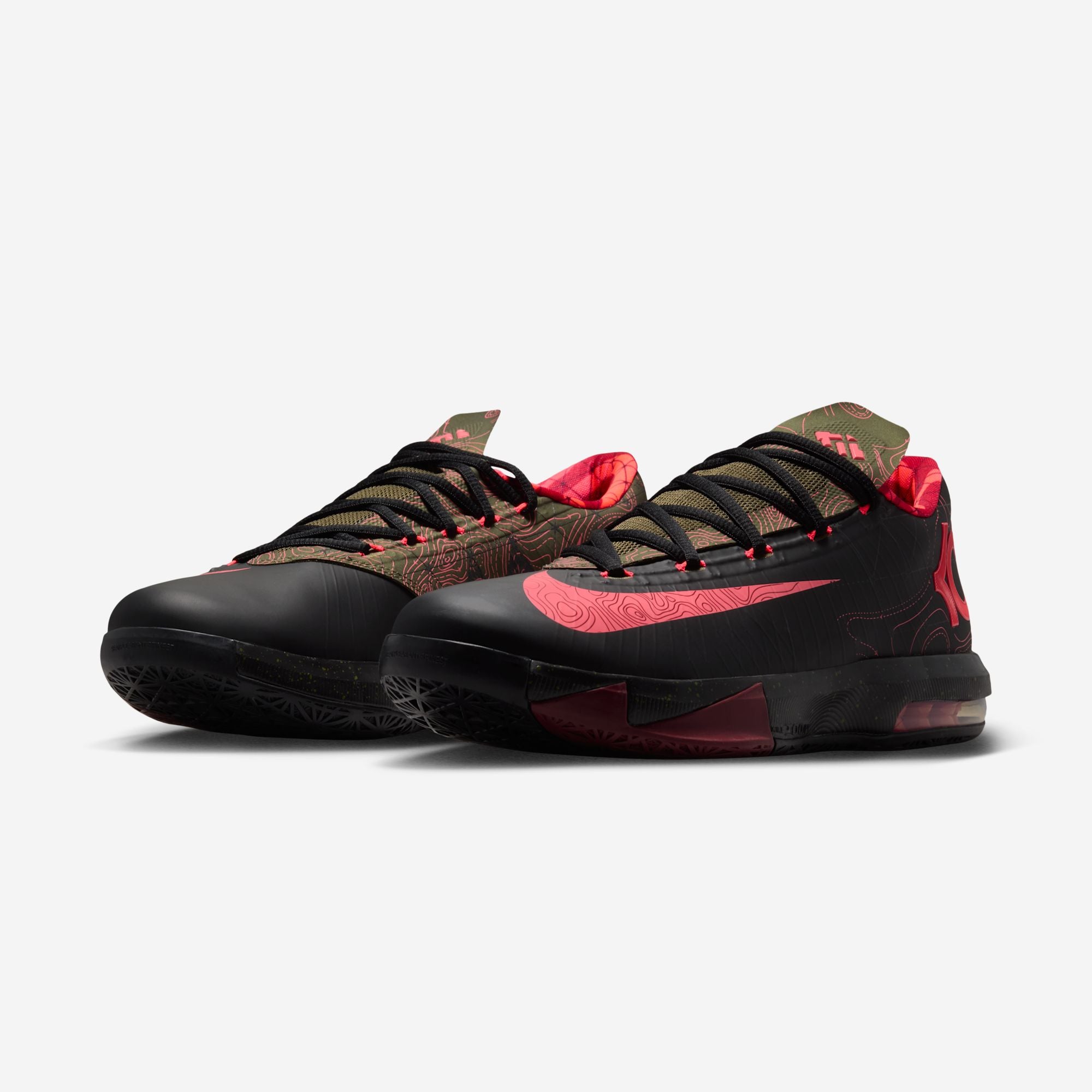 Nike KD 6 “Meteorology”