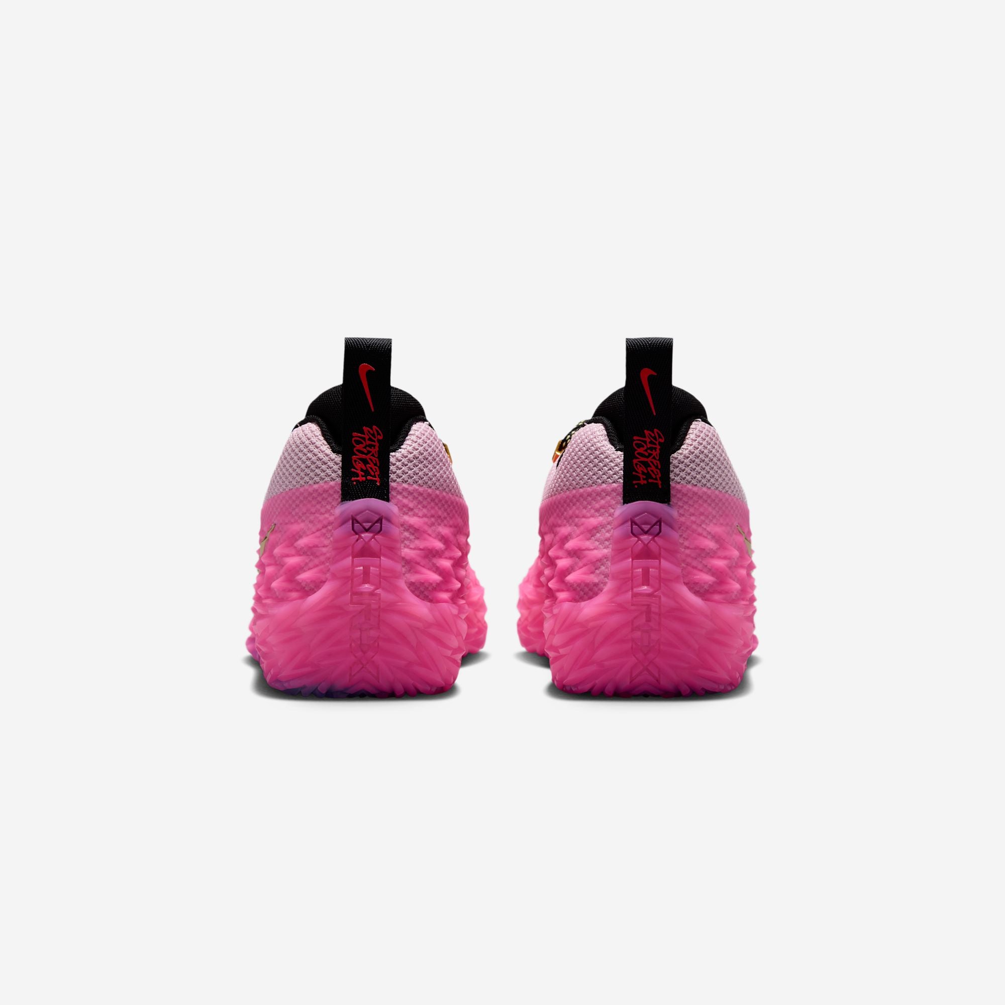 Nike S.T. Charge “NEO PINK”