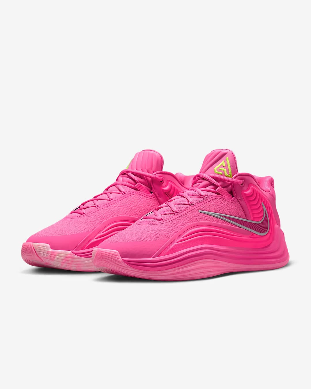 Giannis Freak 7 “Live Wire"
