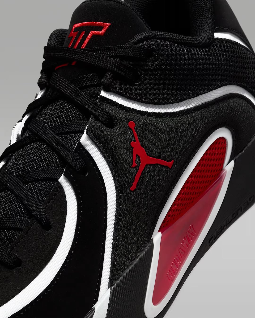 Tatum 4 University Red