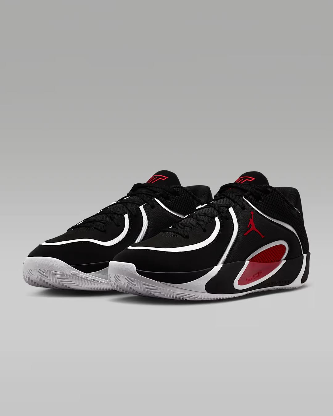 Tatum 4 University Red