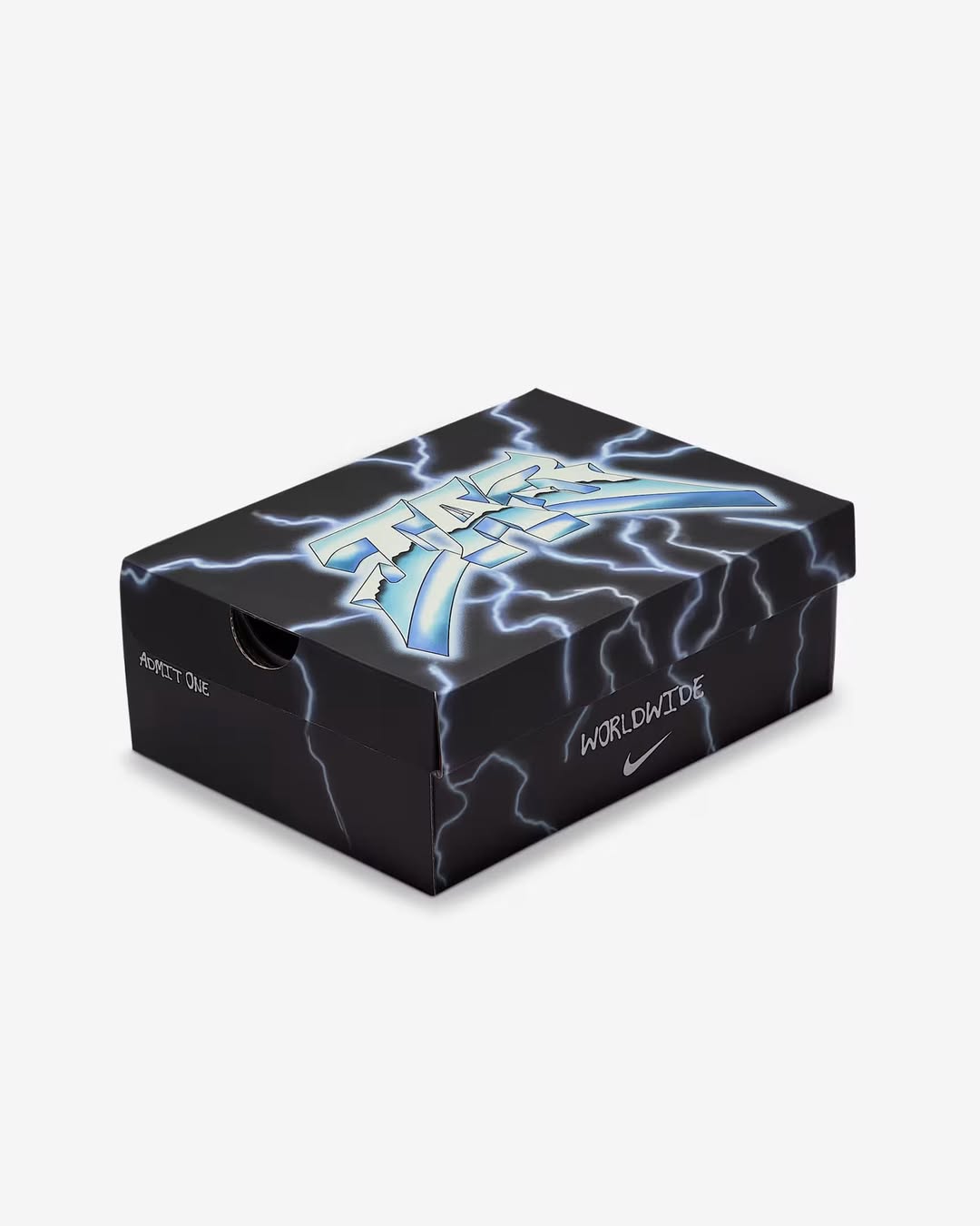 Nike Ja 3 GS “King of the Court”