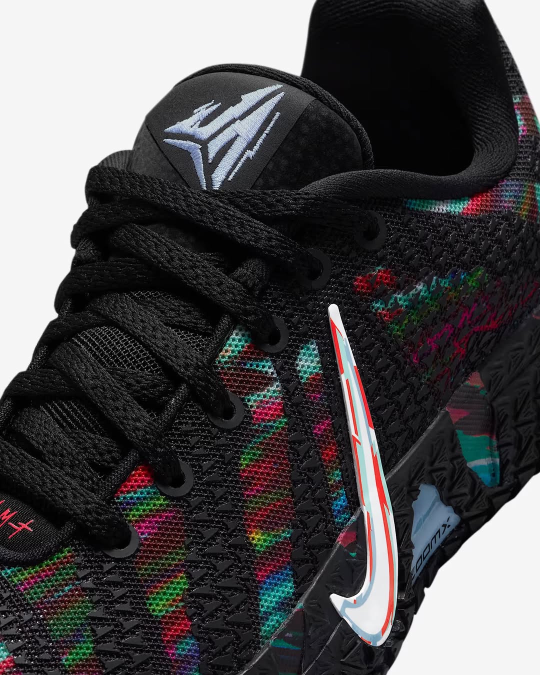 Nike Ja 3 GS “King of the Court”