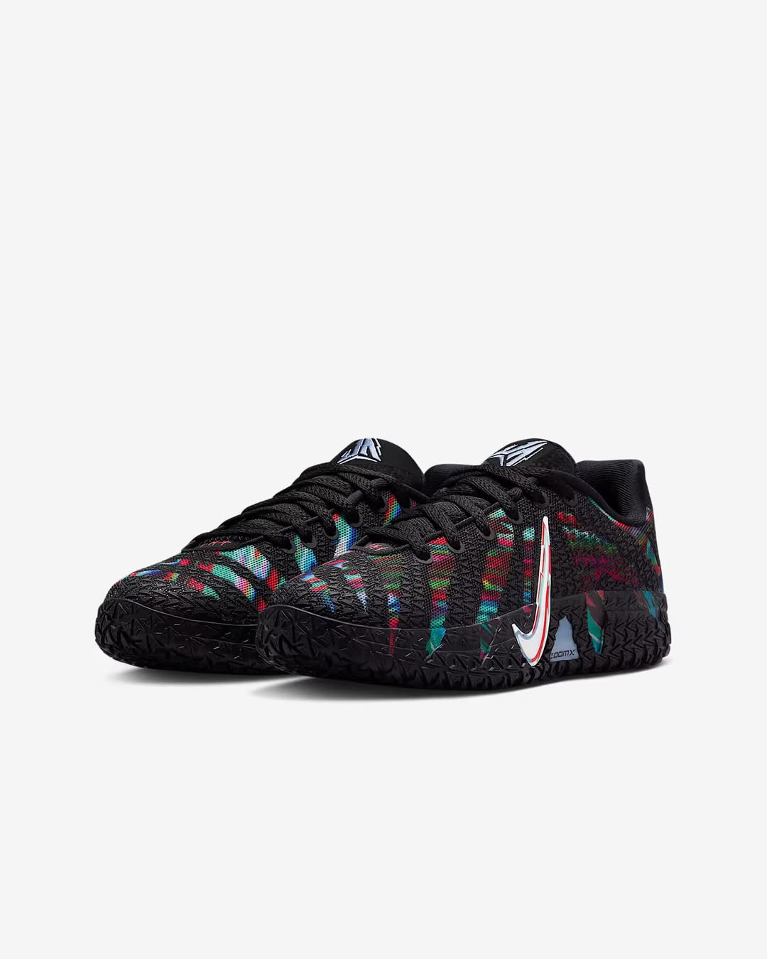 Nike Ja 3 GS “King of the Court”