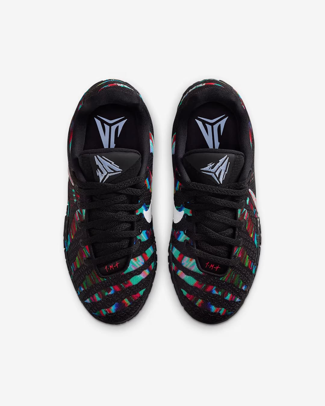 Nike Ja 3 GS “King of the Court”