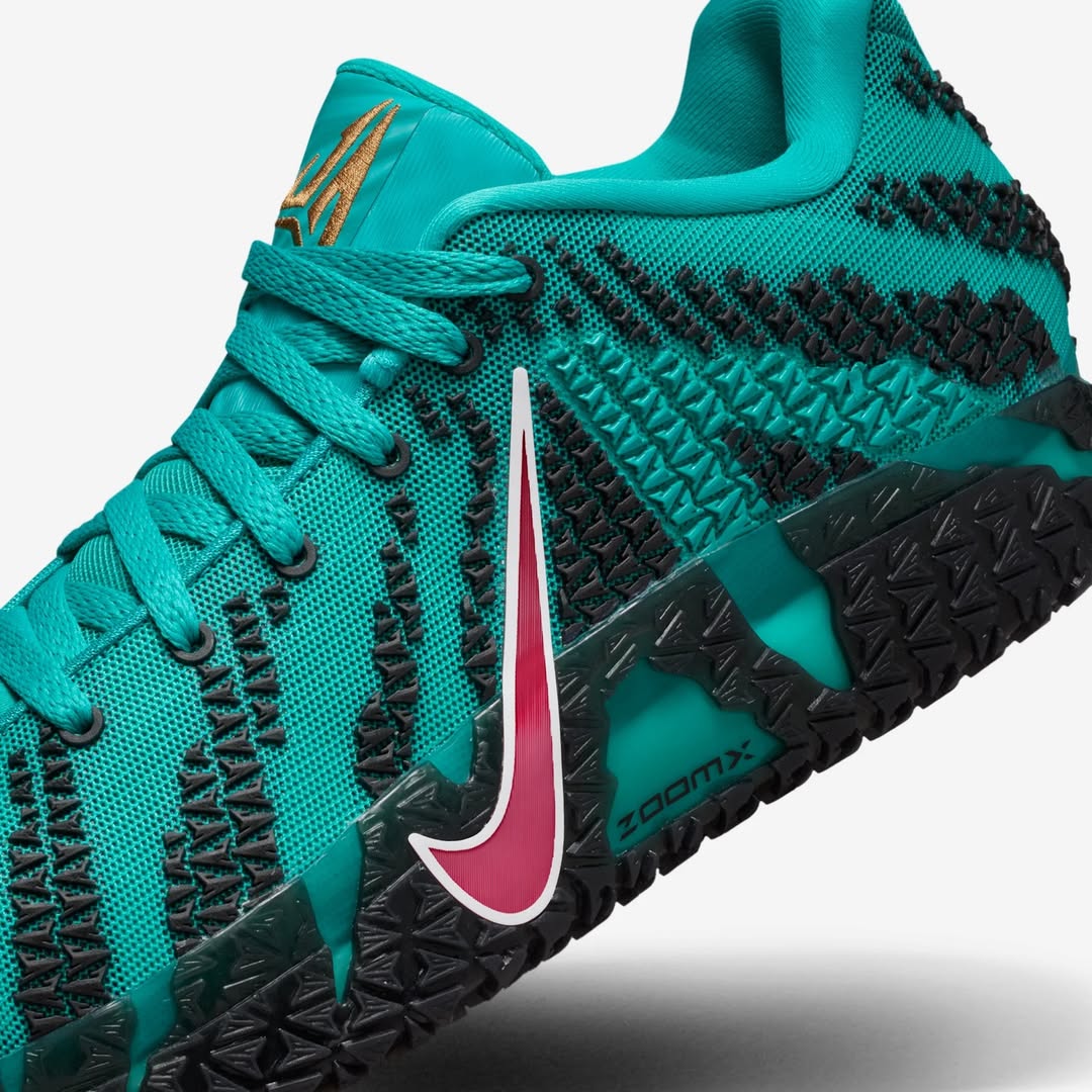 Nike Ja 3 EP “Scratch 3.0”