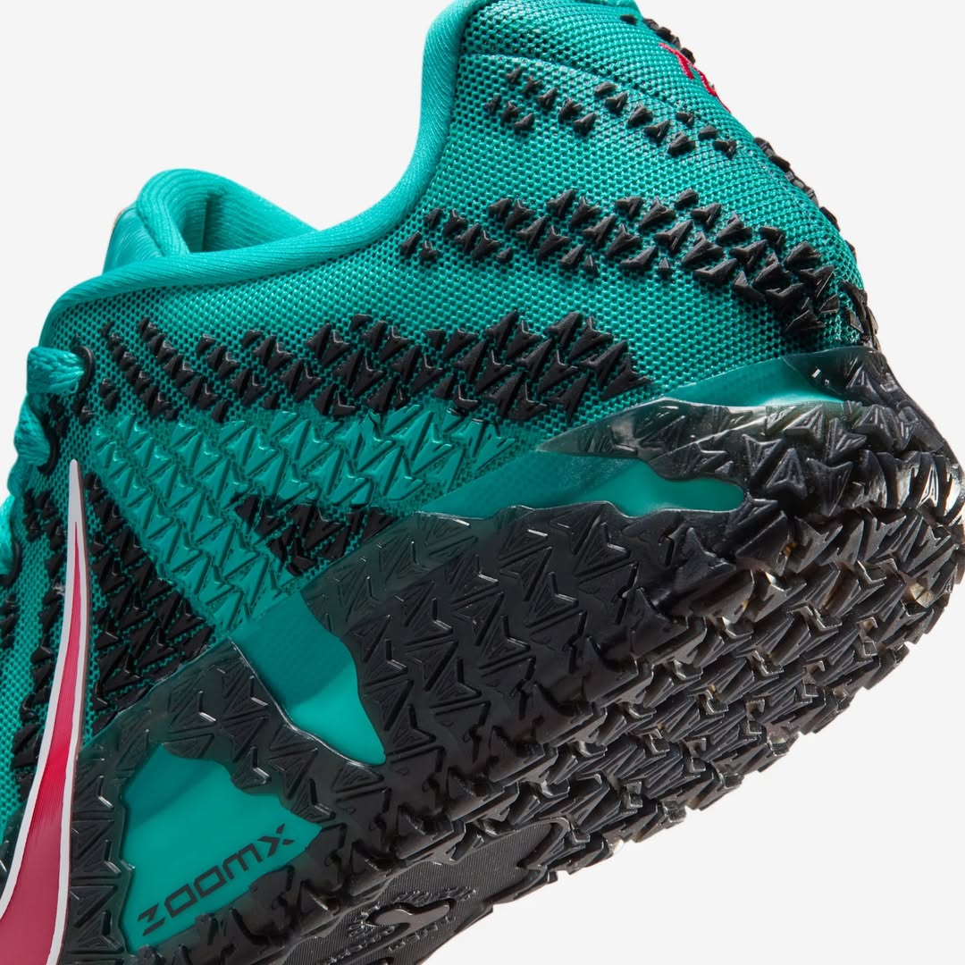 Nike Ja 3 EP “Scratch 3.0”