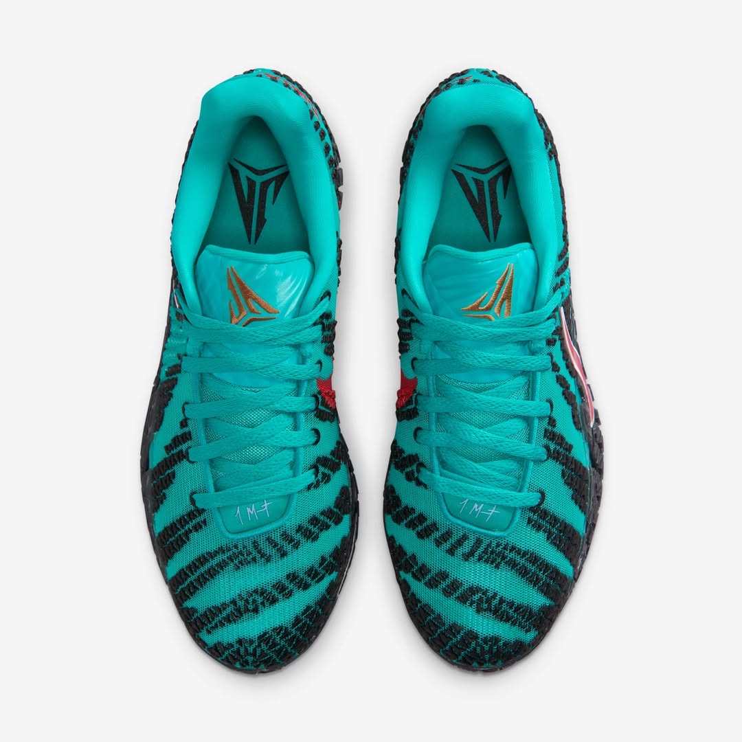 Nike Ja 3 EP “Scratch 3.0”