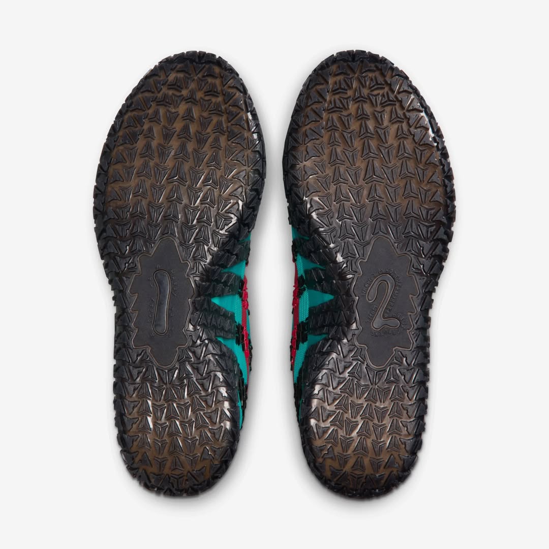 Nike Ja 3 EP “Scratch 3.0”