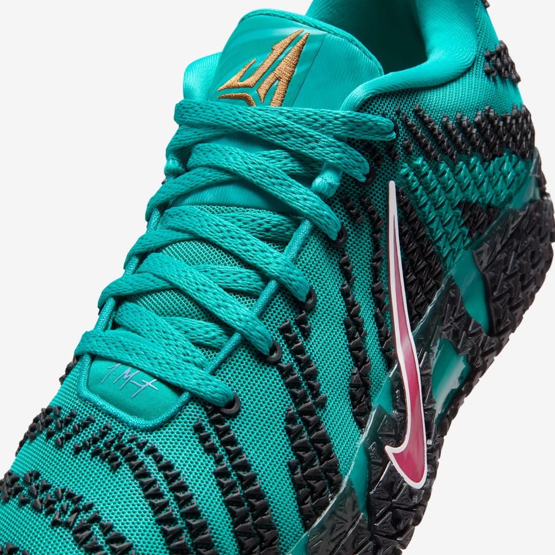 Nike Ja 3 EP “Scratch 3.0”