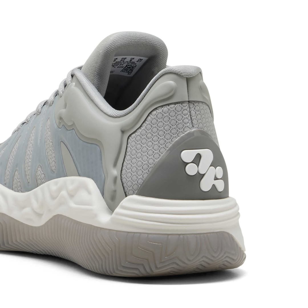 Puma HAL1.1 バスケットボールシューズ UK10 グレー PUMA HALI 1｜BILLY'S ENT 公式通販