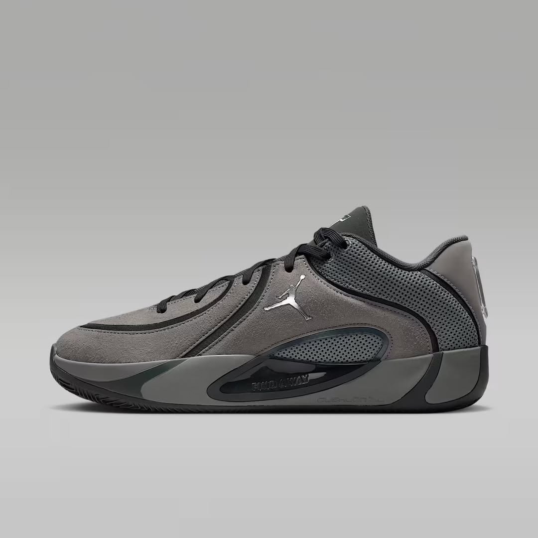 Tatum 4 "Smoke Grey"